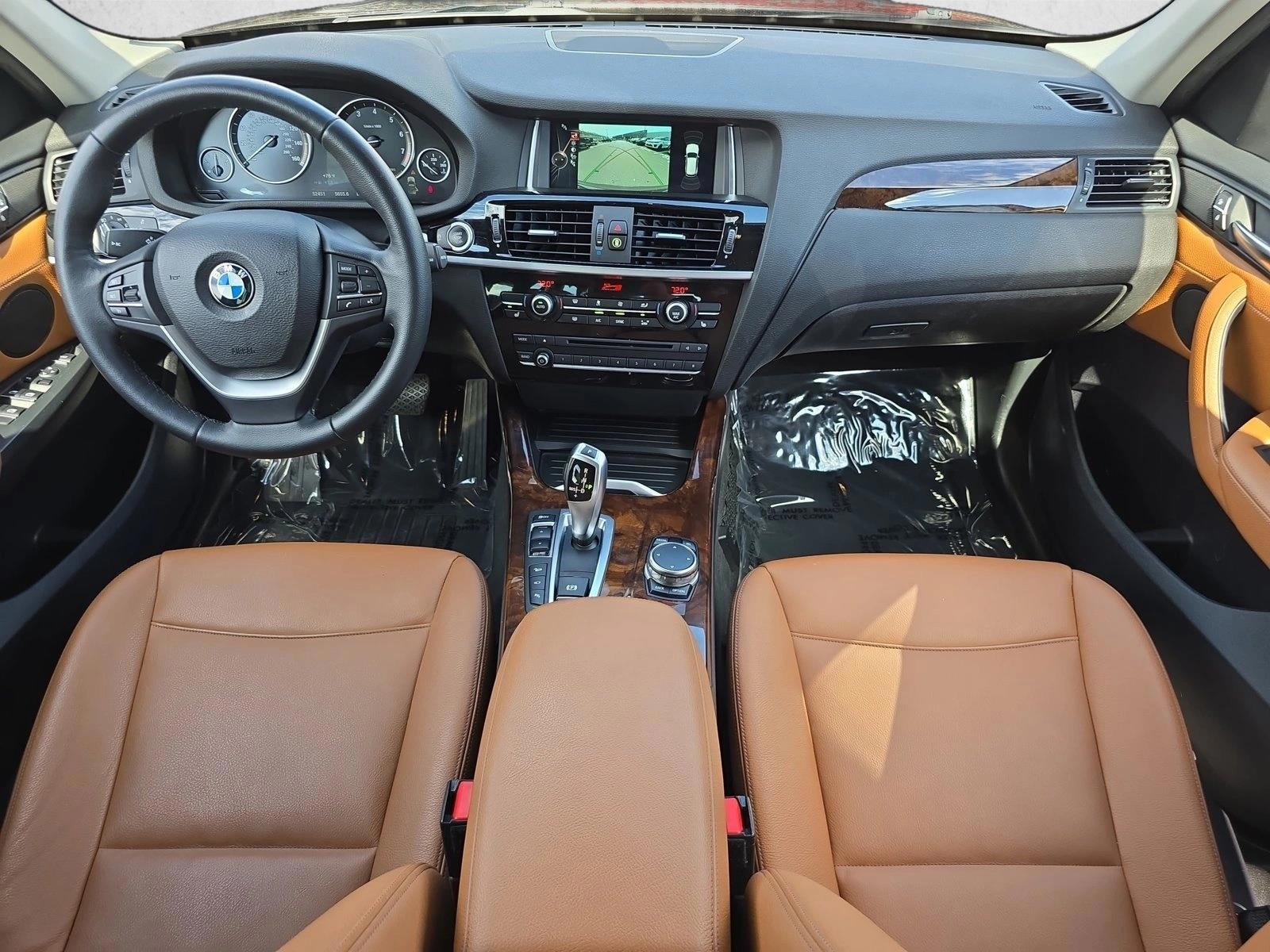 Thumbnail: 2016 BMW X3 - 3