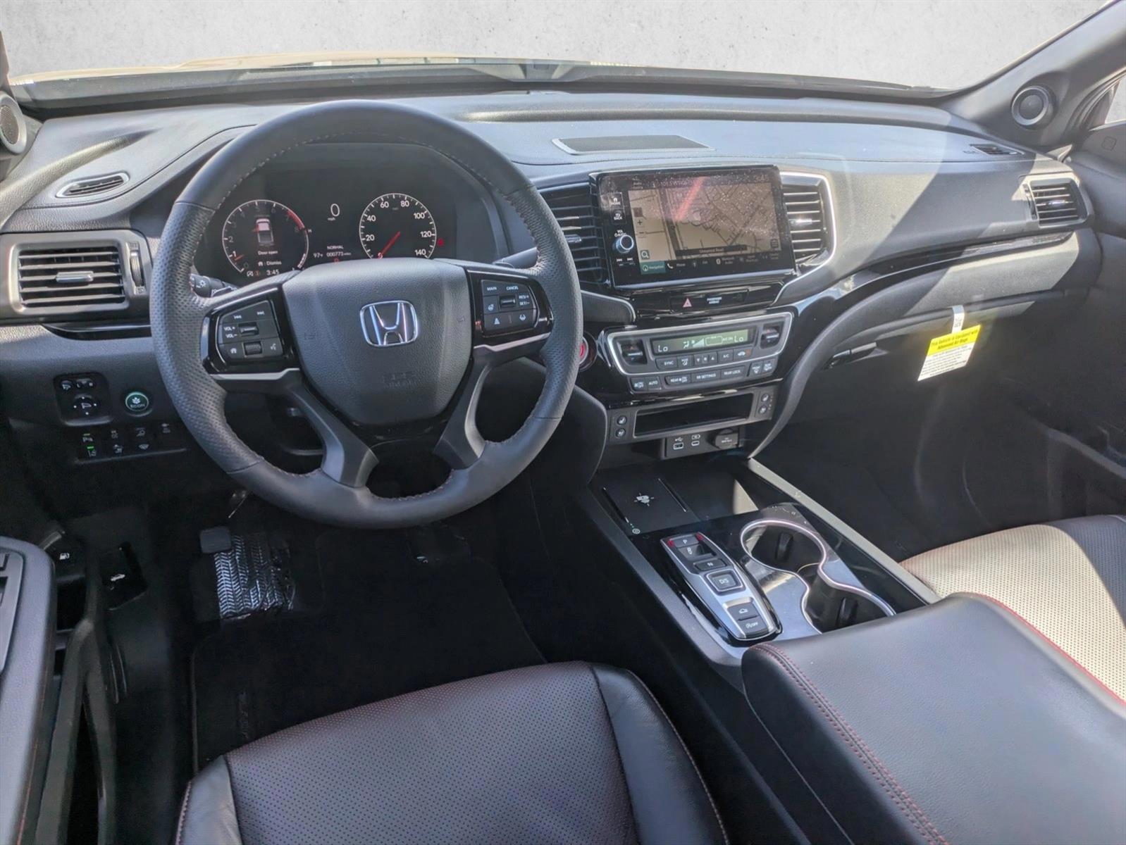 Thumbnail: 2026 Honda Ridgeline - 3