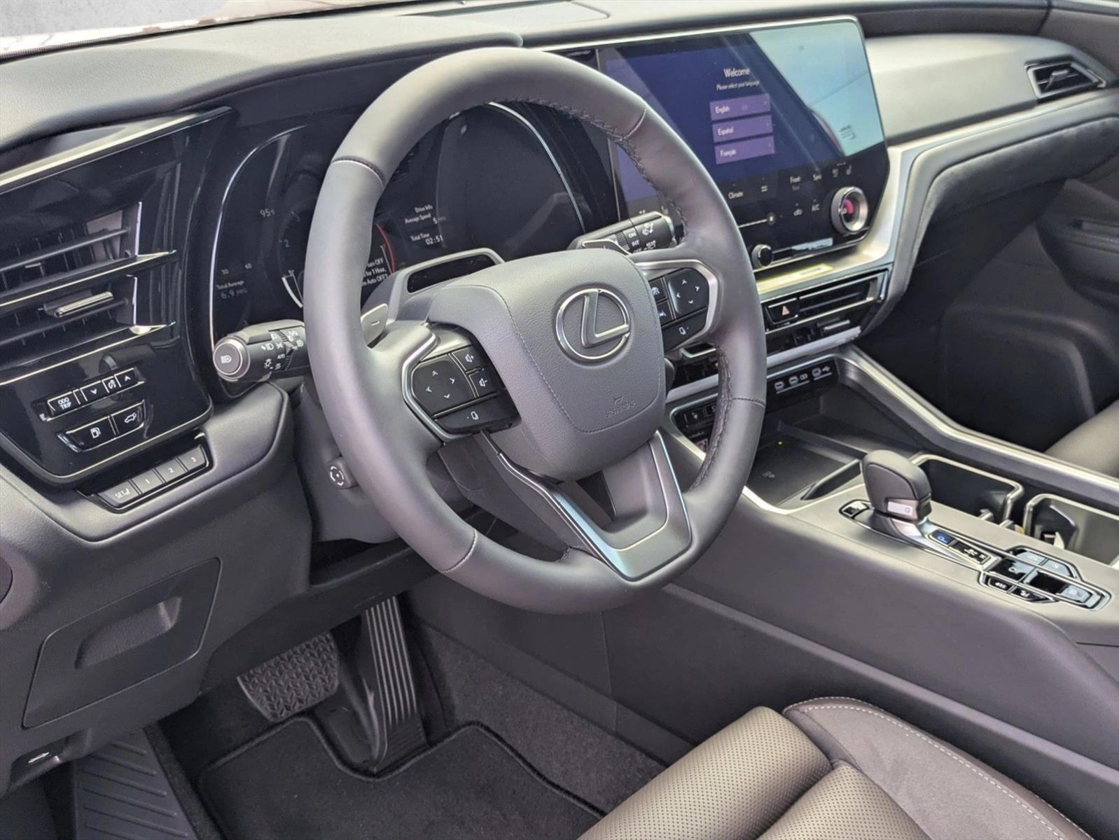 Thumbnail: 2026 Lexus TX - 3