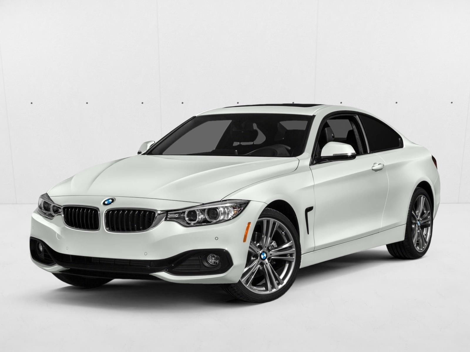 Thumbnail: 2017 BMW 4 Series - 1