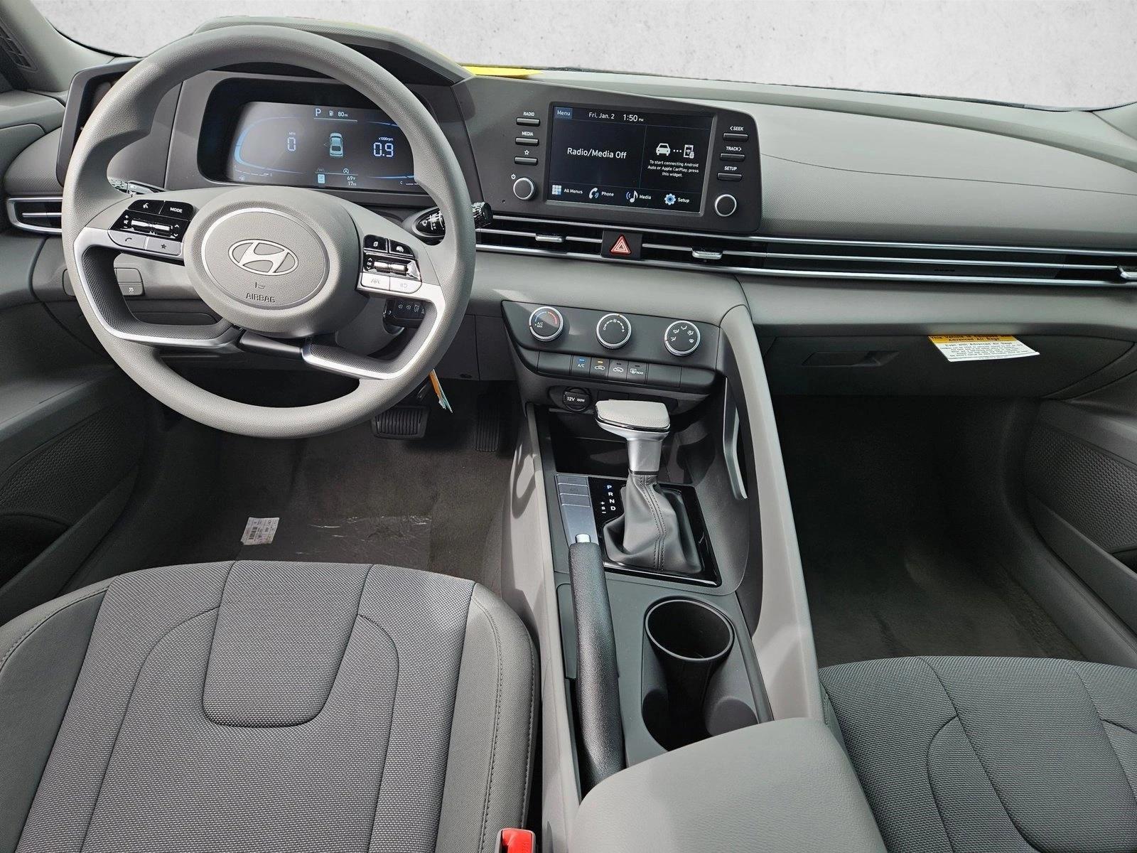 Thumbnail: 2026 Hyundai Elantra - 3