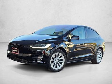 2018 Tesla Model X 75D -
                  Fort Worth, TX