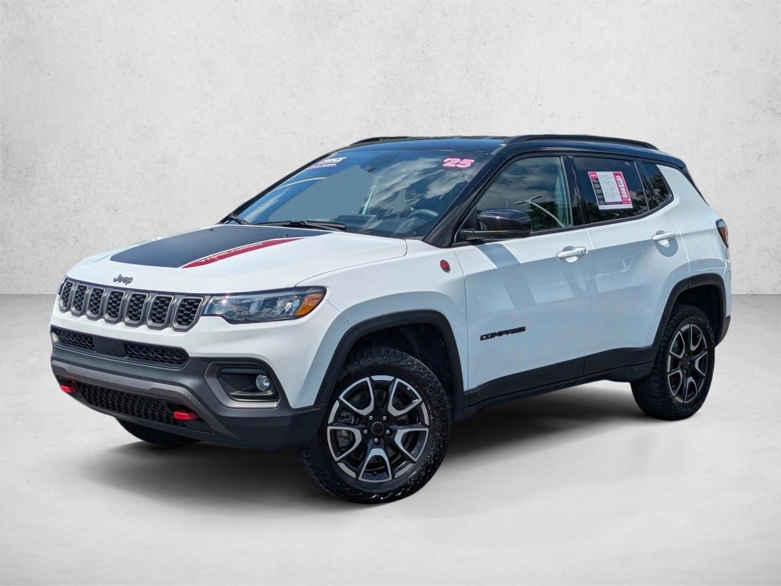 Thumbnail: 2025 Jeep Compass - 1