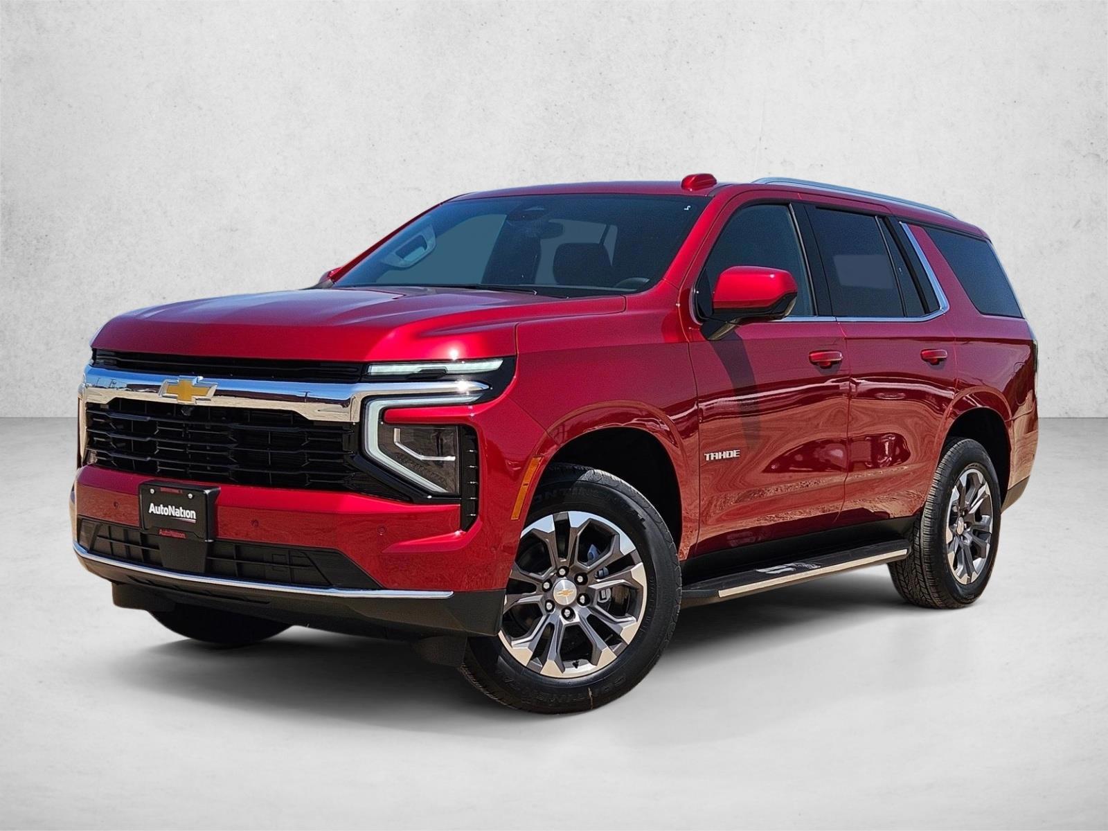 Thumbnail: 2026 Chevrolet Tahoe - 1