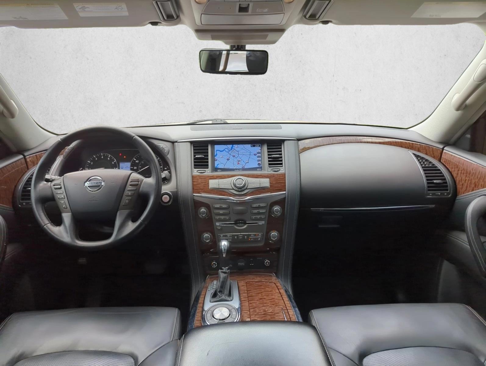 Thumbnail: 2020 Nissan Armada - 3