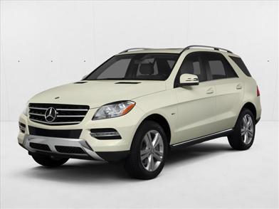2014 Mercedes-Benz M-Class ML 350 -
                  Golden, CO