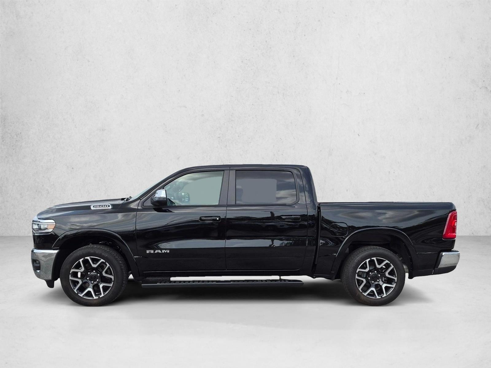 Thumbnail: 2026 RAM 1500 - 2