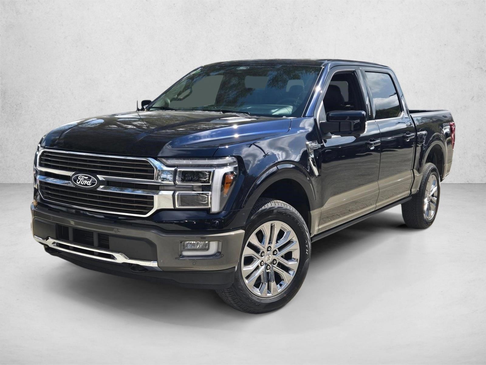 Thumbnail: 2026 Ford F-150 - 1