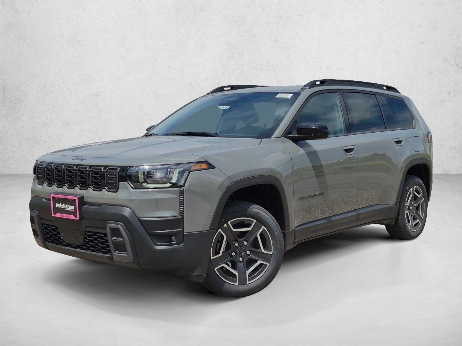 Thumbnail: 2026 Jeep Cherokee - 1