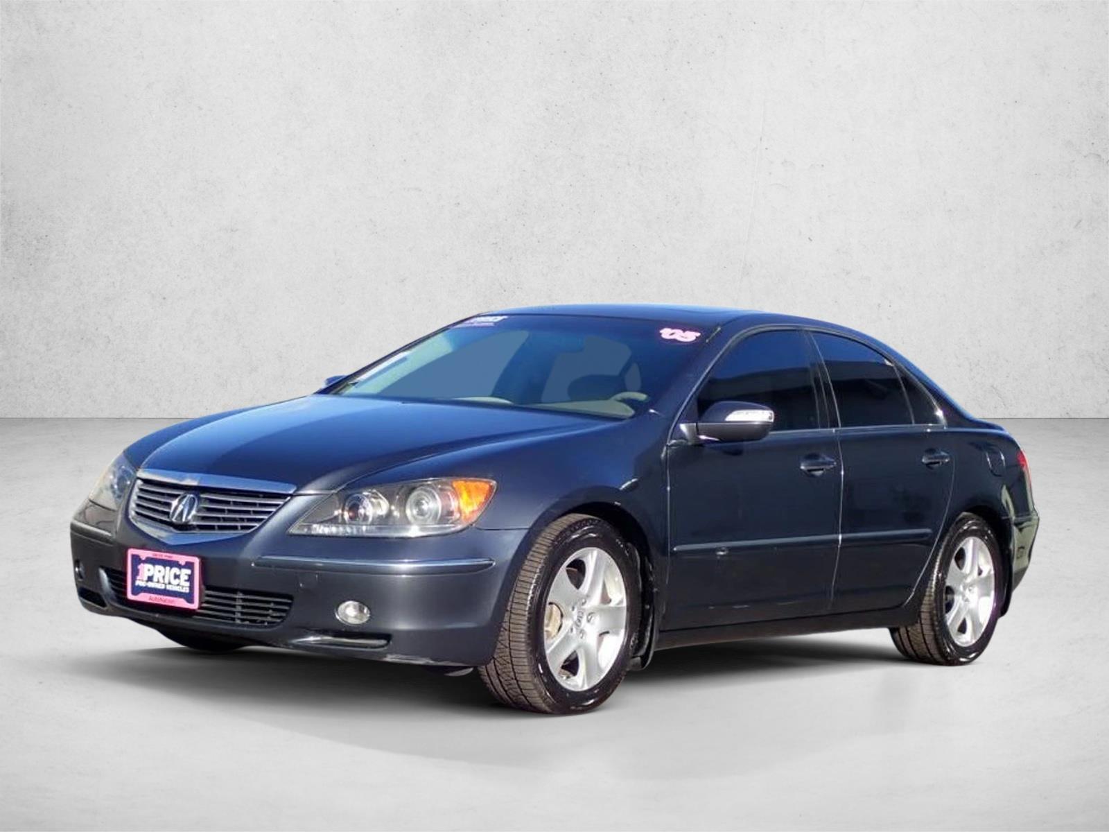 2005 Acura RL Base