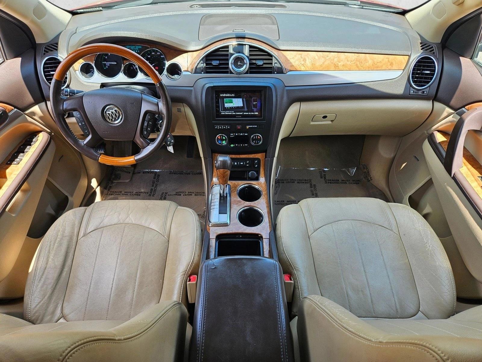 Thumbnail: 2011 Buick Enclave - 4