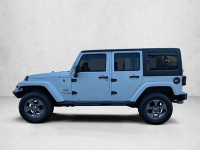 2018 JEEP WRANGLER UNLIMITED