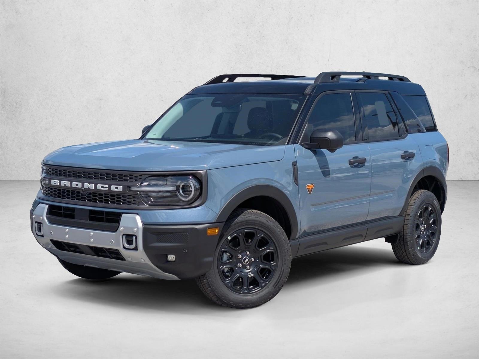 Thumbnail: 2026 Ford Bronco Sport - 1