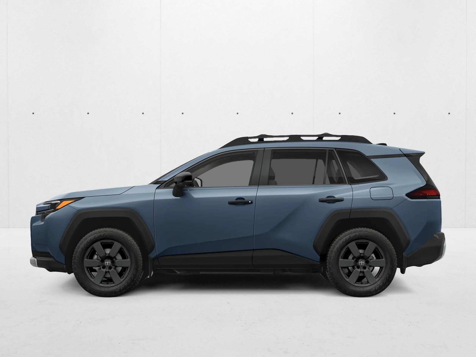 Thumbnail: 2026 Toyota RAV4 - 2