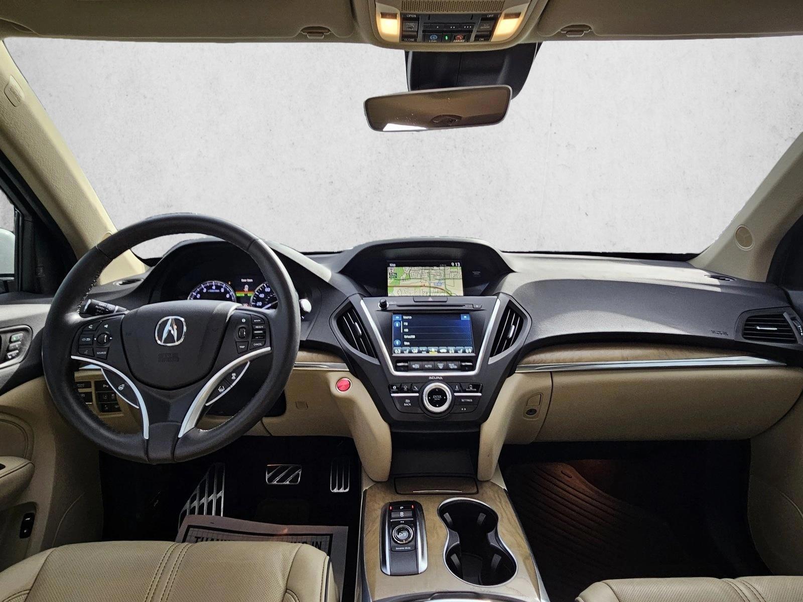 Thumbnail: 2020 Acura MDX - 3