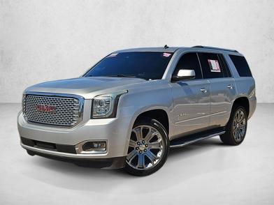 2015 GMC Yukon Denali -
                  Albuquerque, NM