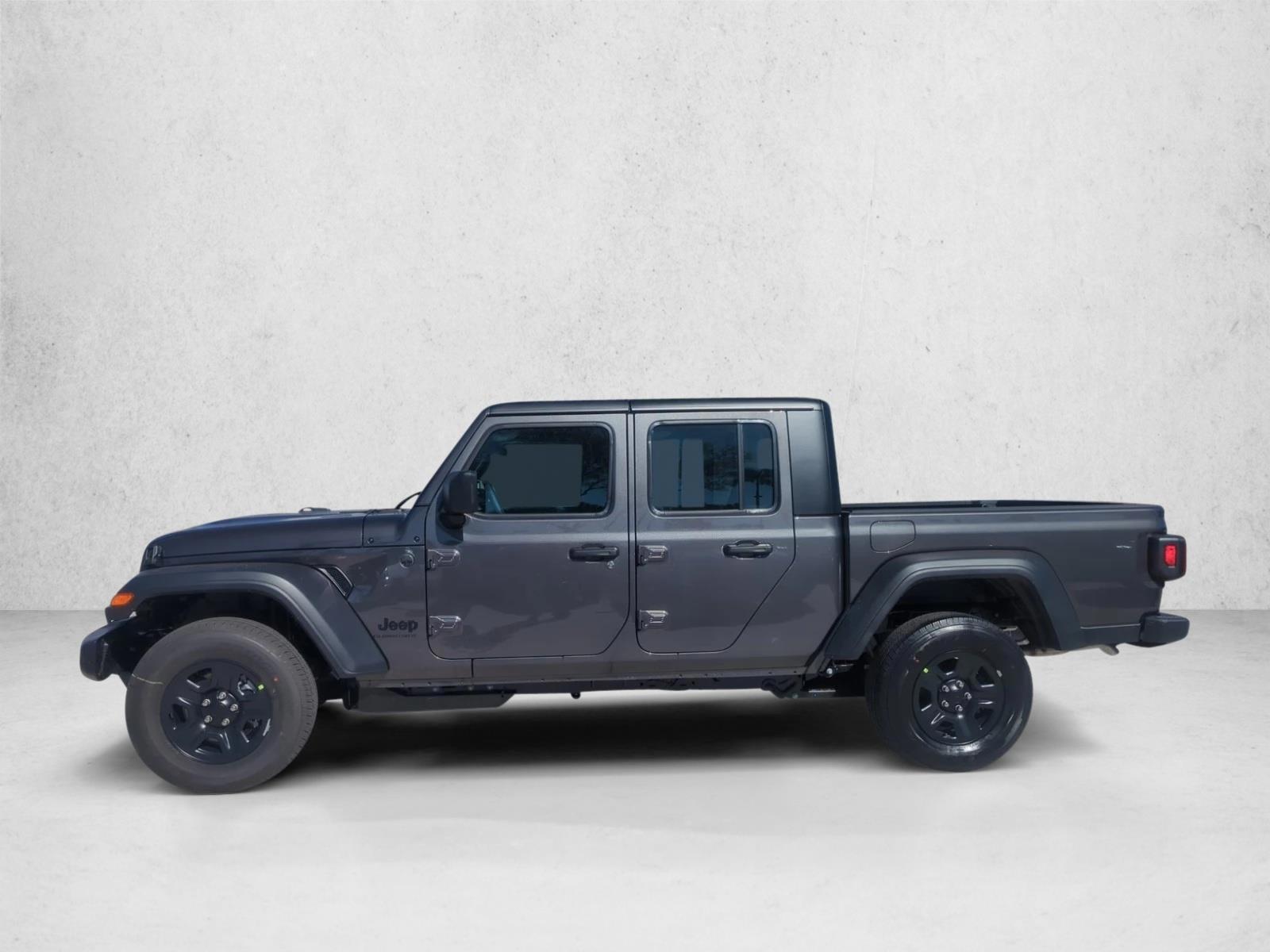 Thumbnail: 2026 Jeep Gladiator - 2