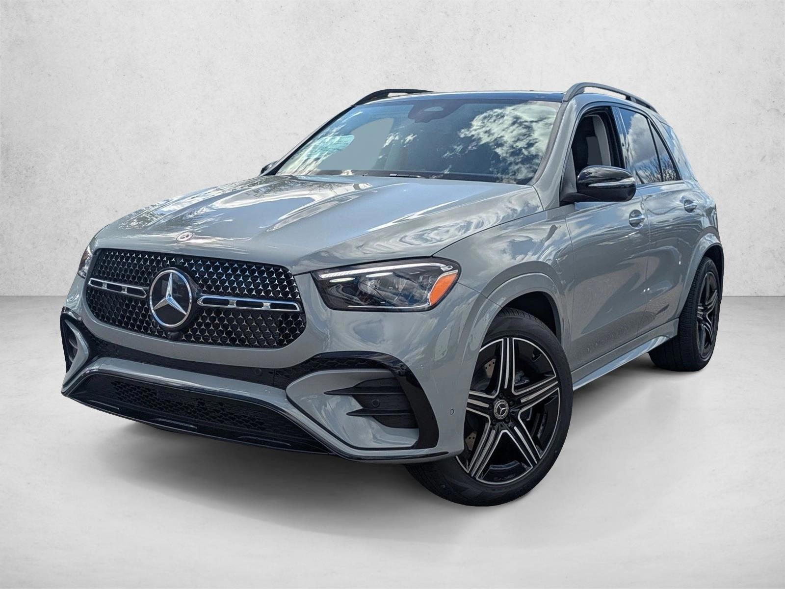 Thumbnail: 2026 Mercedes-Benz GLE - 1