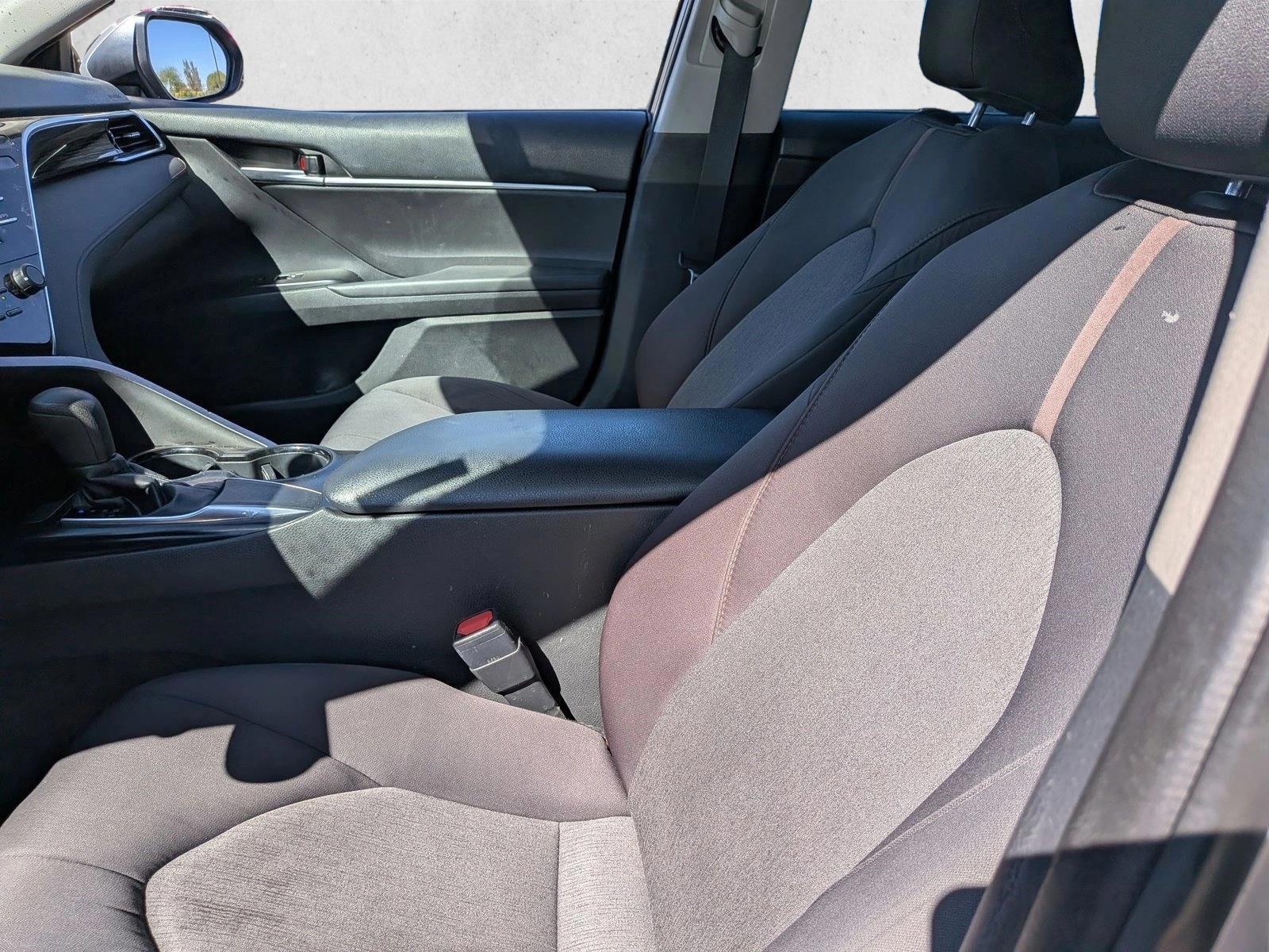 Thumbnail: 2018 Toyota Camry - 3