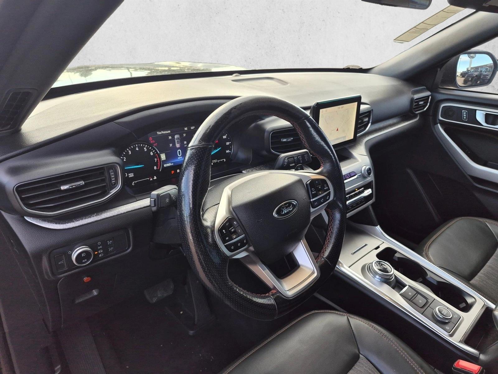 Thumbnail: 2022 Ford Explorer - 3