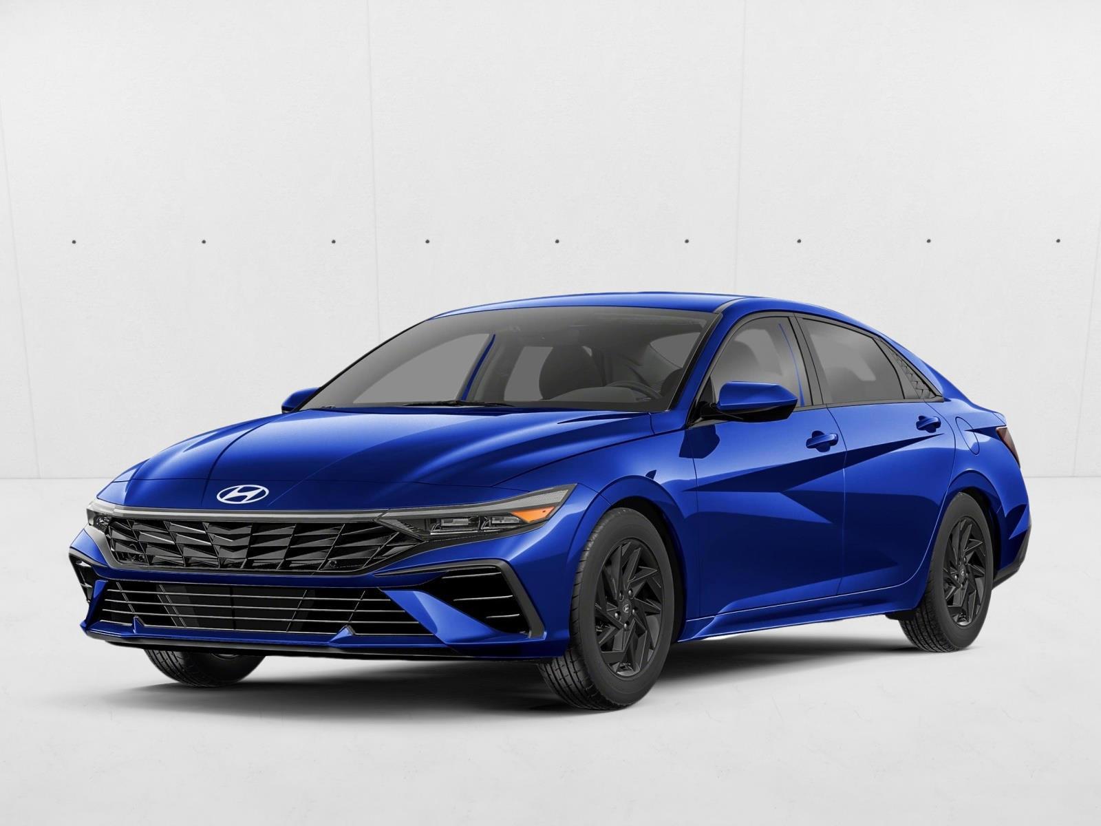 Thumbnail: 2025 Hyundai Elantra - 1