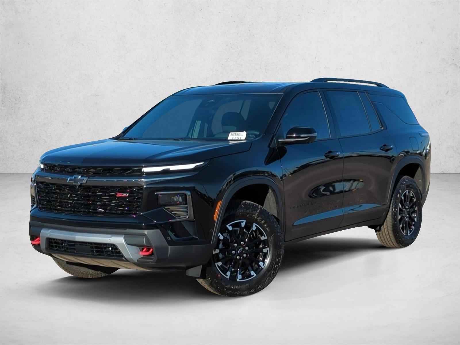 Thumbnail: 2026 Chevrolet Traverse - 1