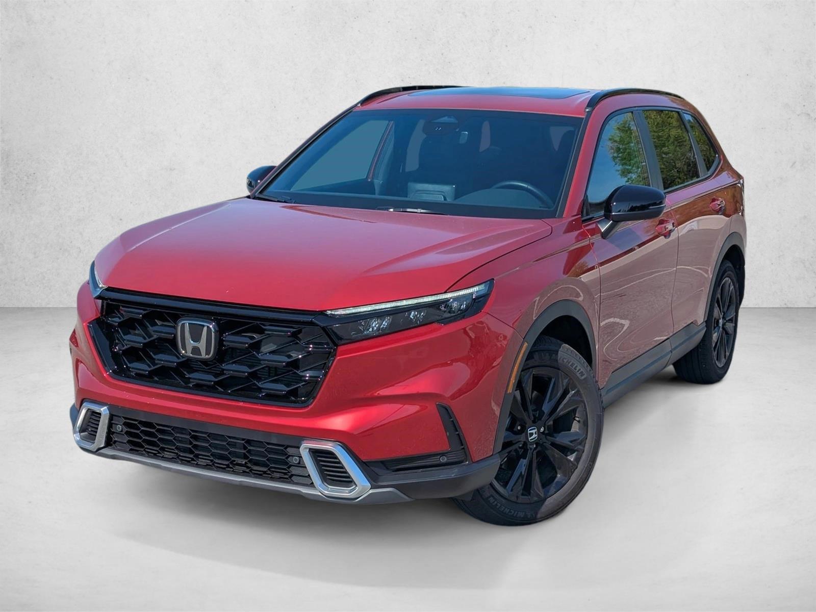 Thumbnail: 2026 Honda CR-V - 1