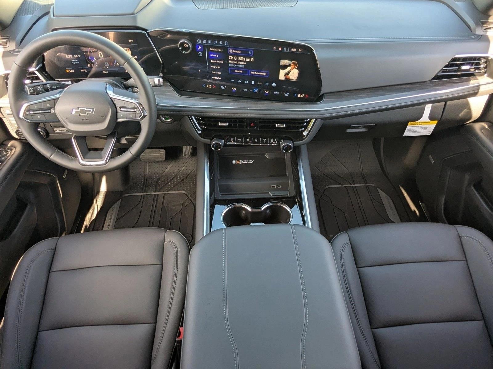 Thumbnail: 2026 Chevrolet Tahoe - 4