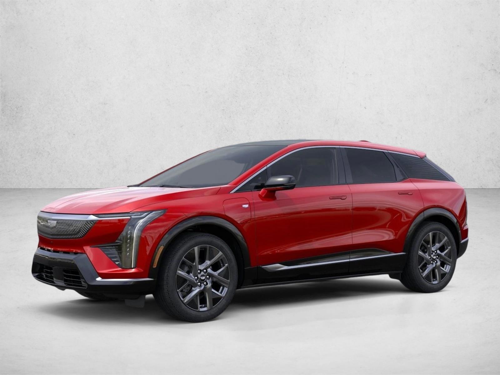 Thumbnail: 2026 Cadillac Optiq - 2