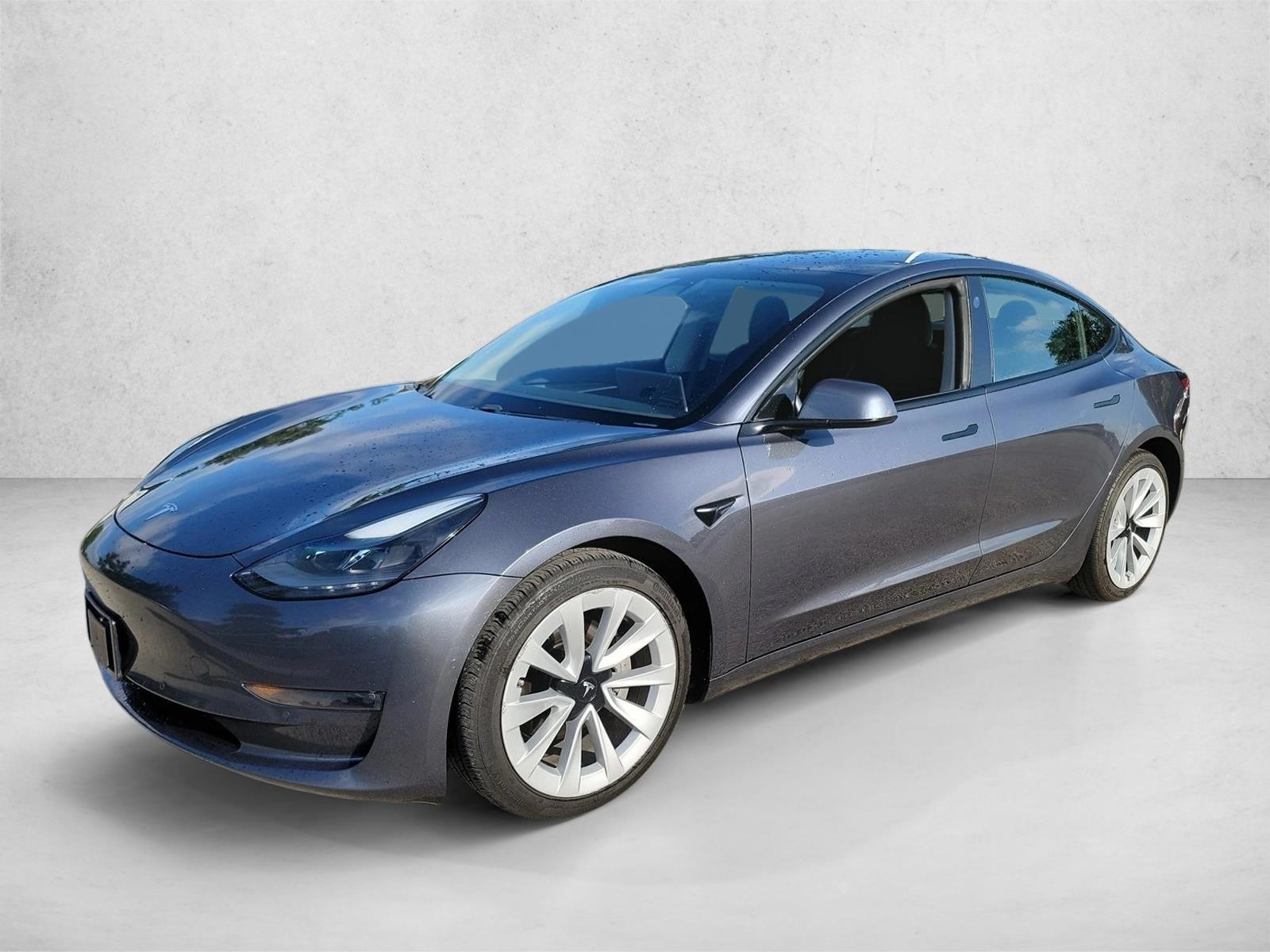 Thumbnail: 2021 Tesla Model 3 - 1