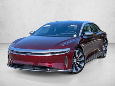 2022 Lucid Air
