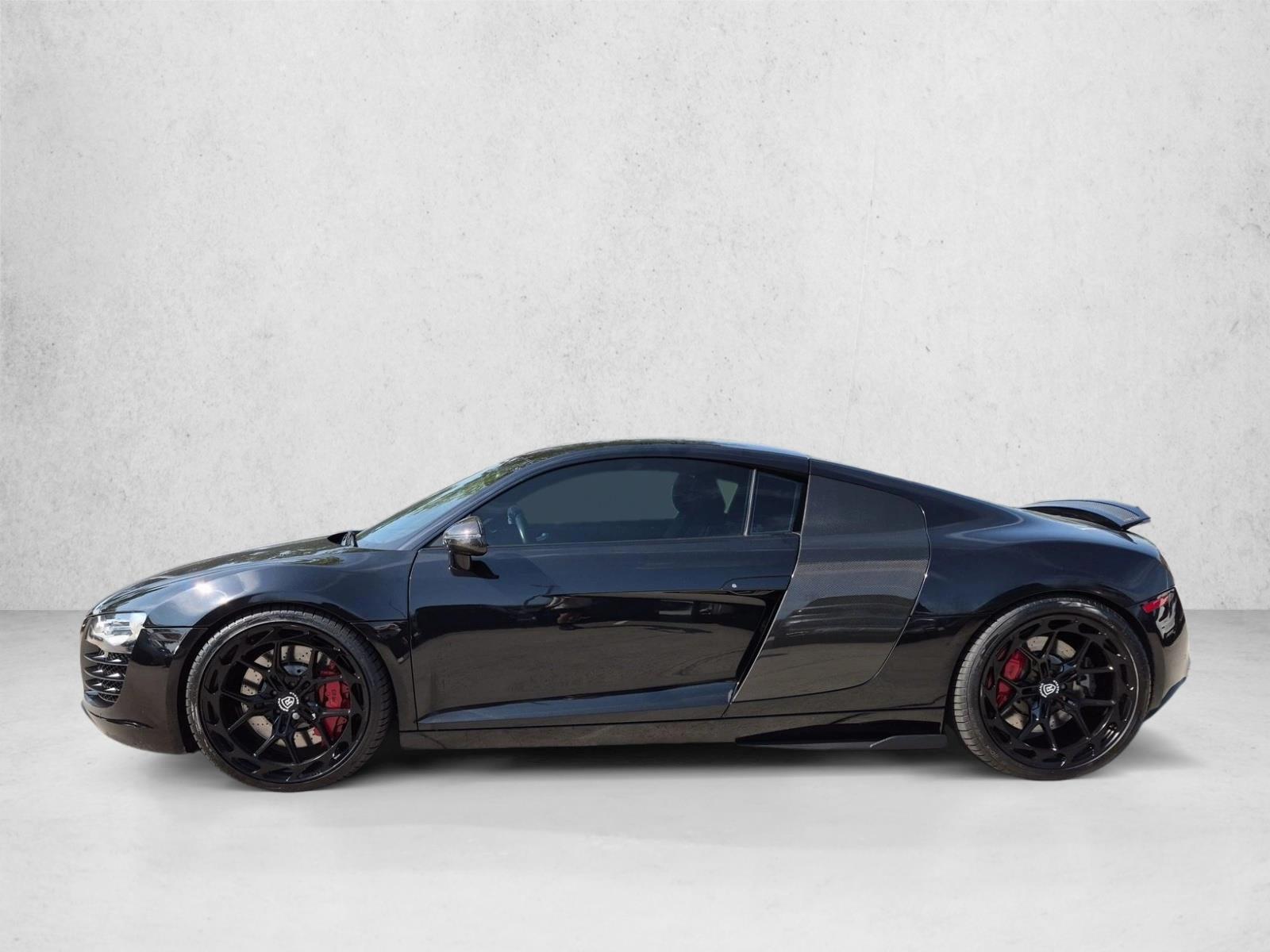 Thumbnail: 2009 Audi R8 - 2