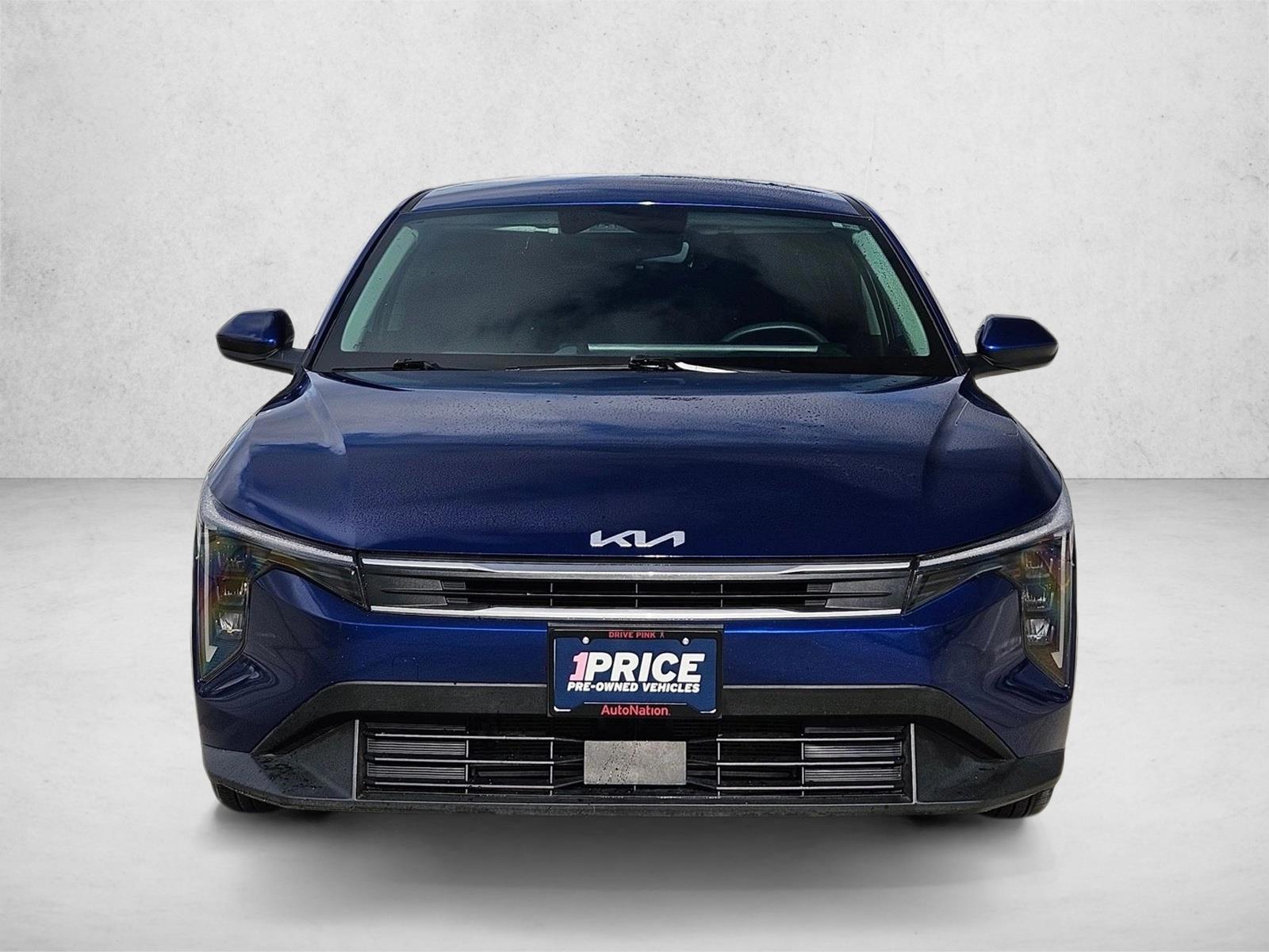 Thumbnail: 2025 Kia K4 - 1