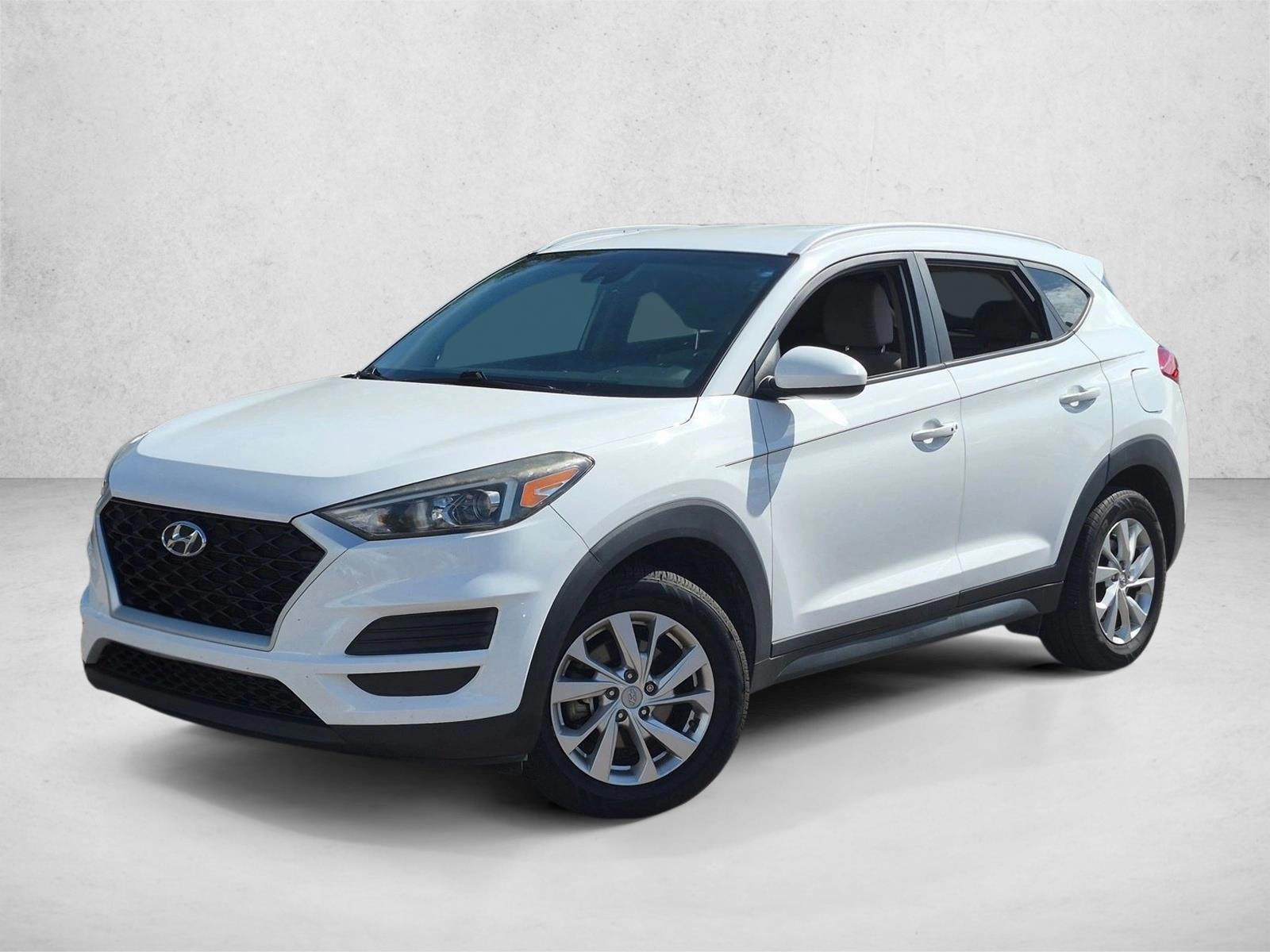 Thumbnail: 2020 Hyundai Tucson - 1