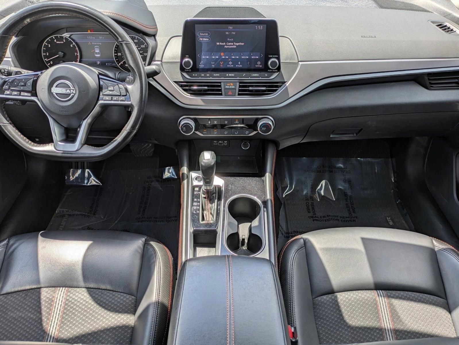 Thumbnail: 2024 Nissan Altima - 3