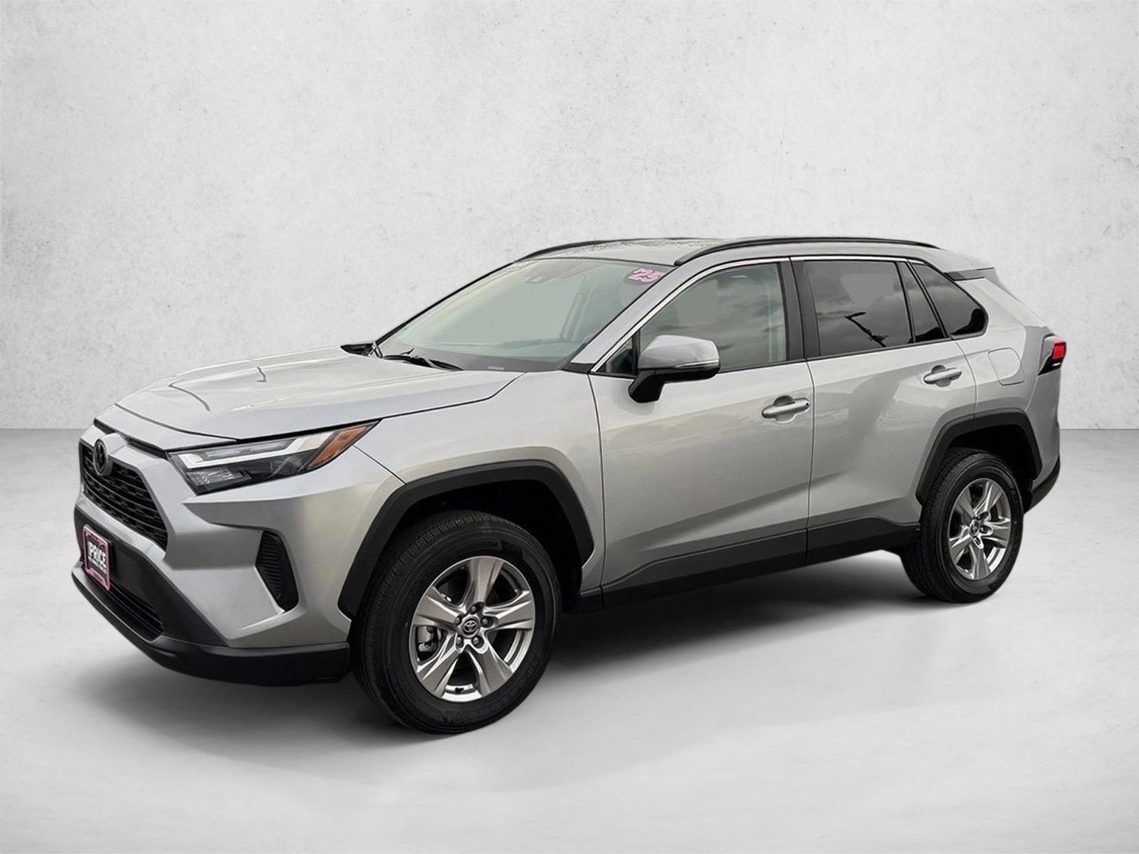 Thumbnail: 2025 Toyota RAV4 - 1