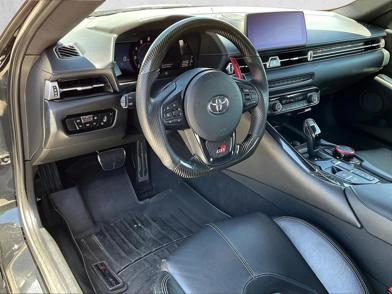2020 Toyota GR Supra
