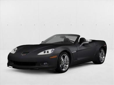 2011 Chevrolet Corvette 3LT -
                  Denver, CO