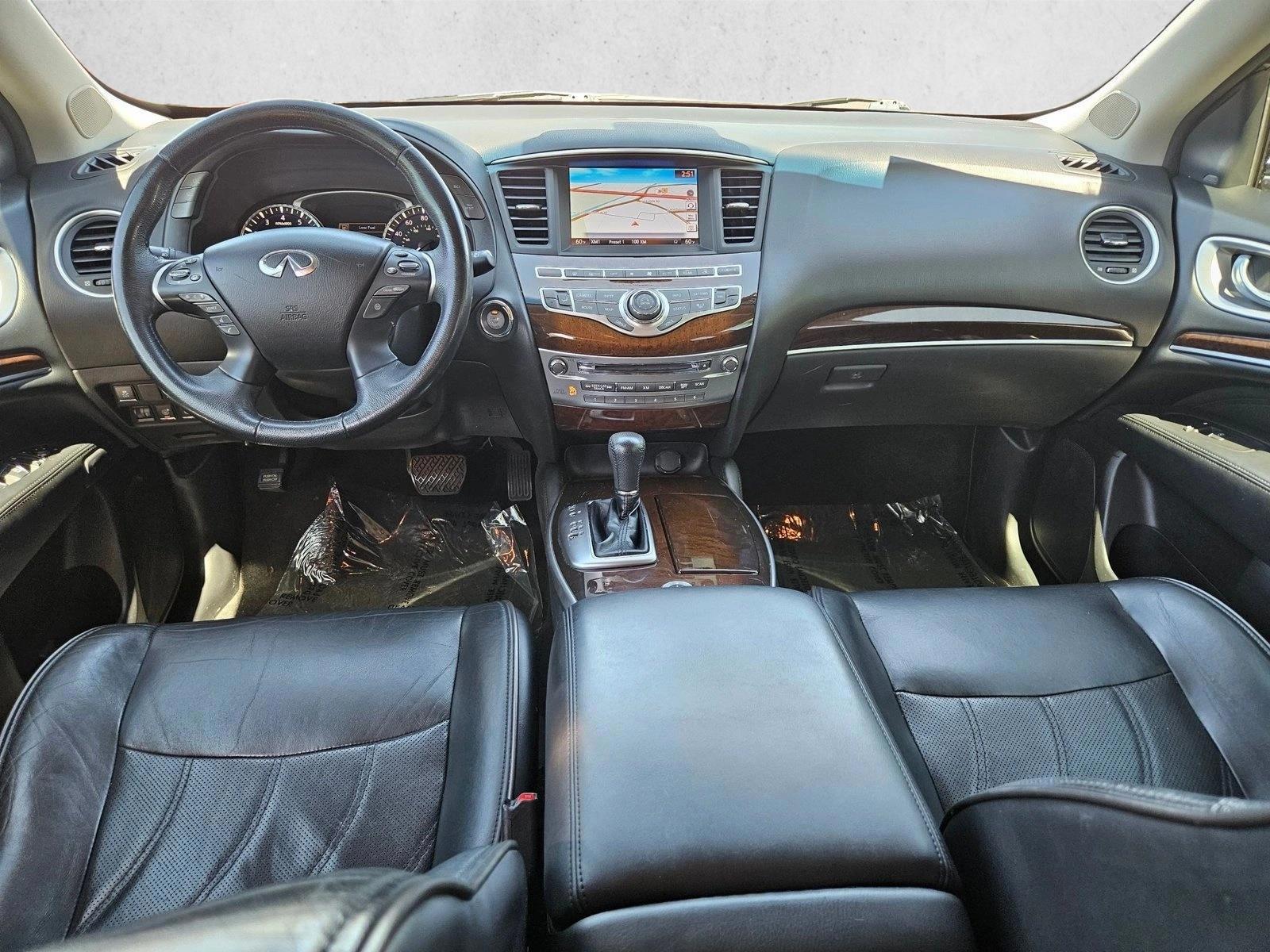 Thumbnail: 2013 INFINITI JX35 - 3