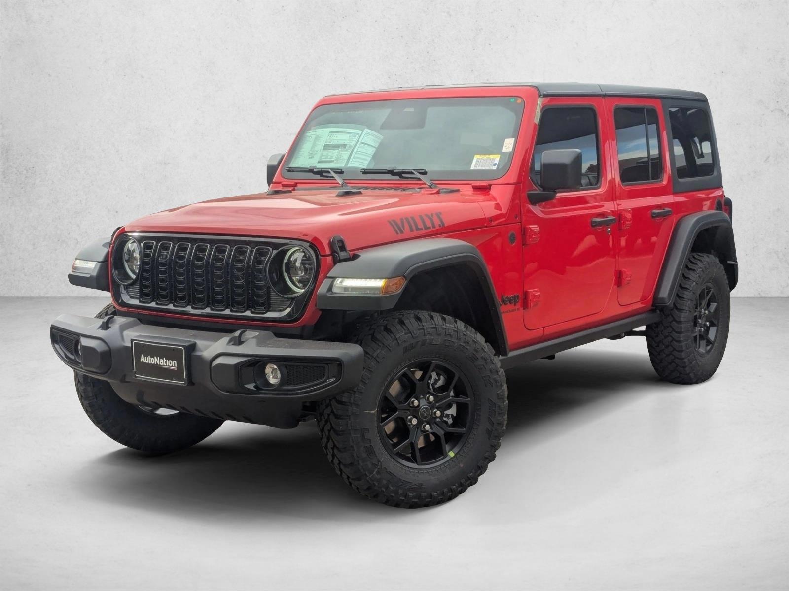 Thumbnail: 2026 Jeep Wrangler - 1
