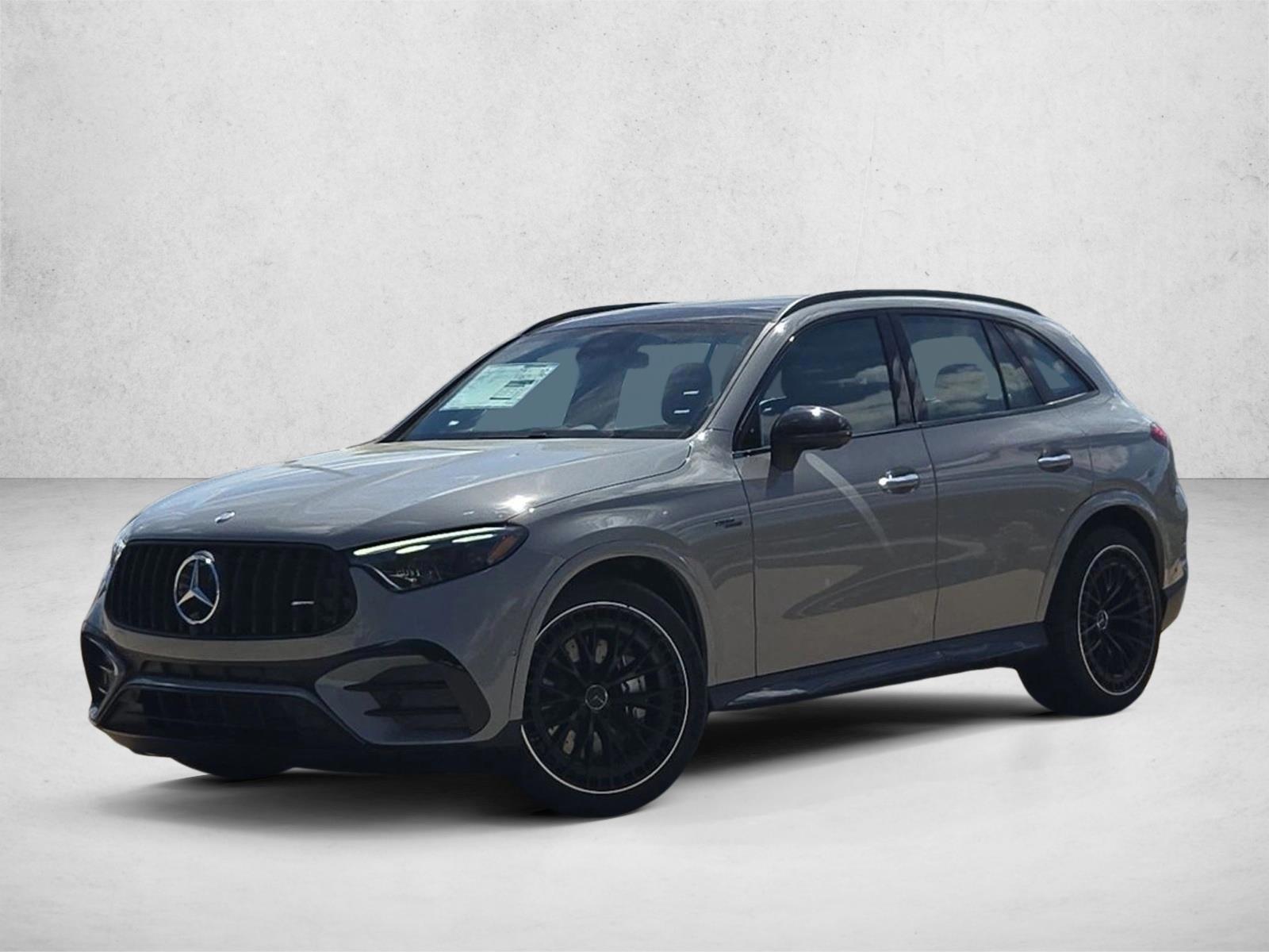 Thumbnail: 2026 Mercedes-Benz GLC - 1