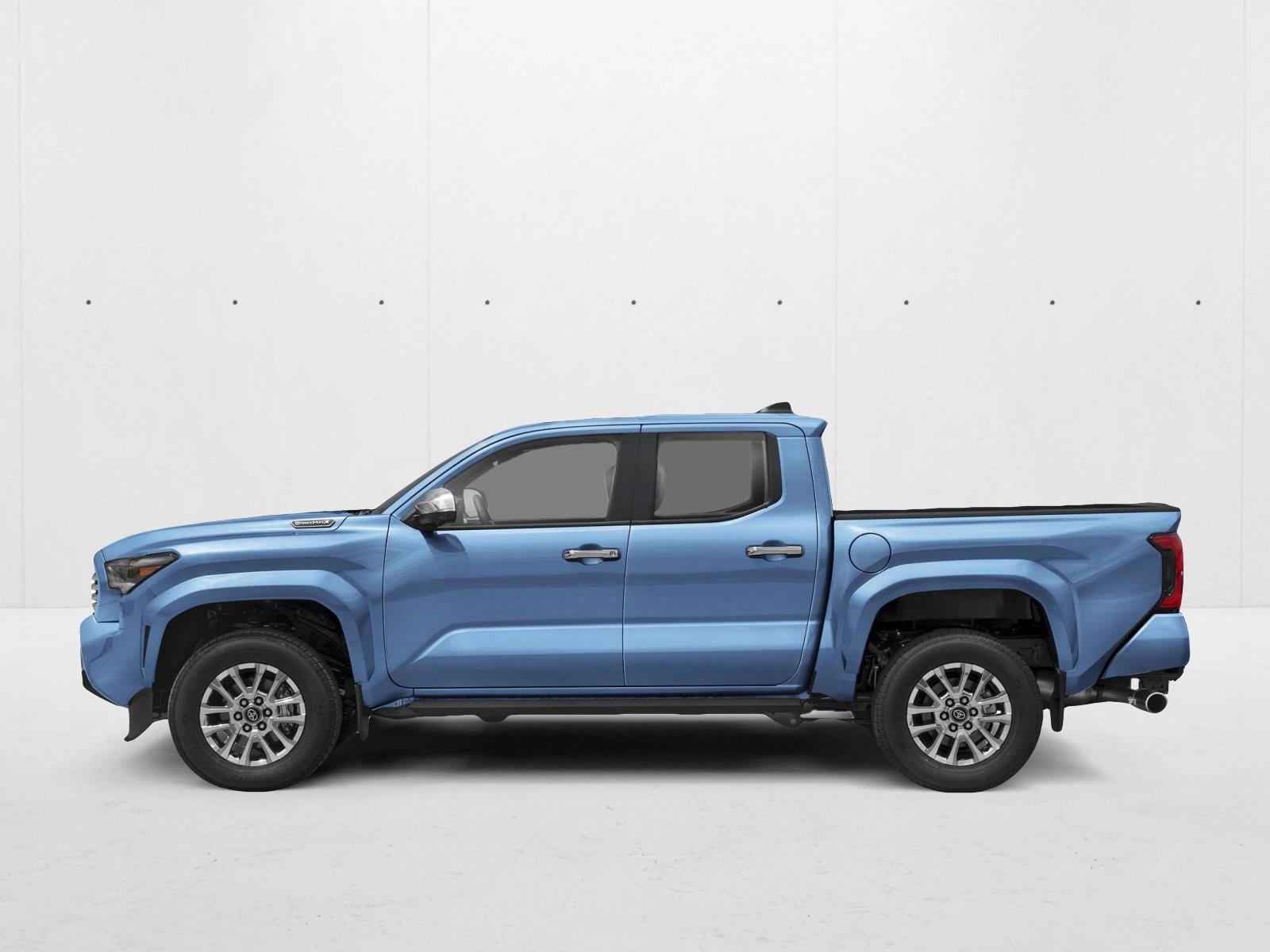 Thumbnail: 2026 Toyota Tacoma - 2