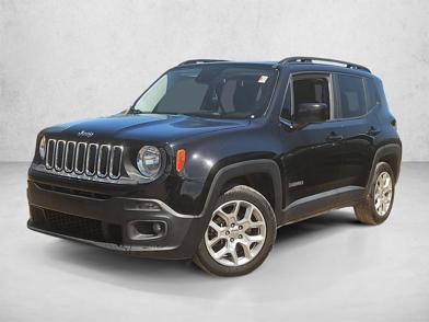 2017 Jeep Renegade Latitude -
                  Tempe, AZ