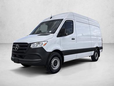 2026 Mercedes-Benz Sprinter Cargo