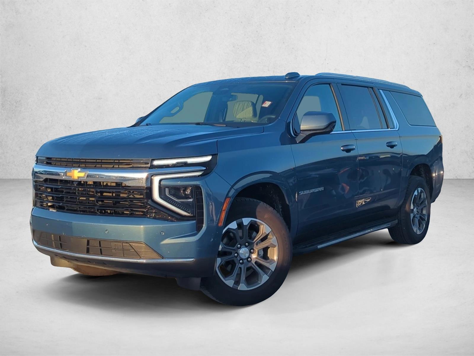 2025 Chevrolet Suburban