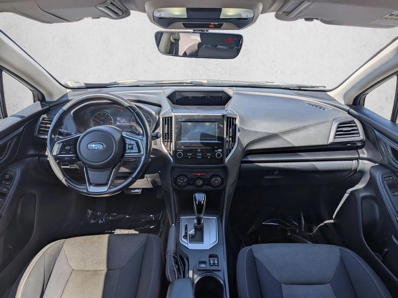Thumbnail: 2019 Subaru Crosstrek - 4