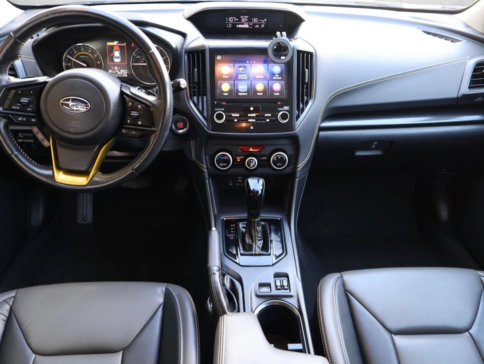 Thumbnail: 2021 Subaru Crosstrek - 4
