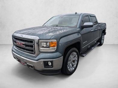 2014 GMC Sierra 1500 SLT -
                  Hayward, CA