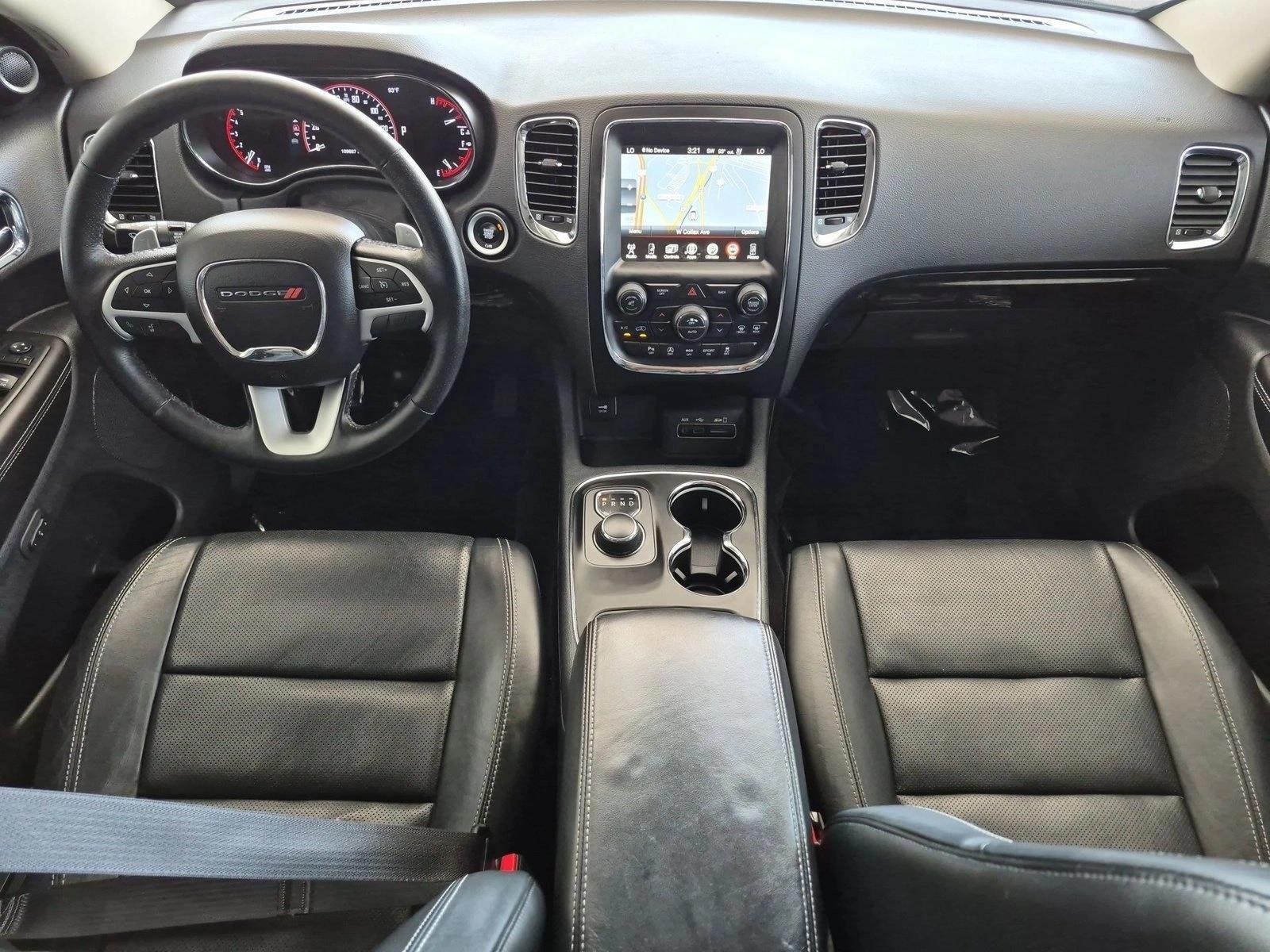 Thumbnail: 2017 Dodge Durango - 4