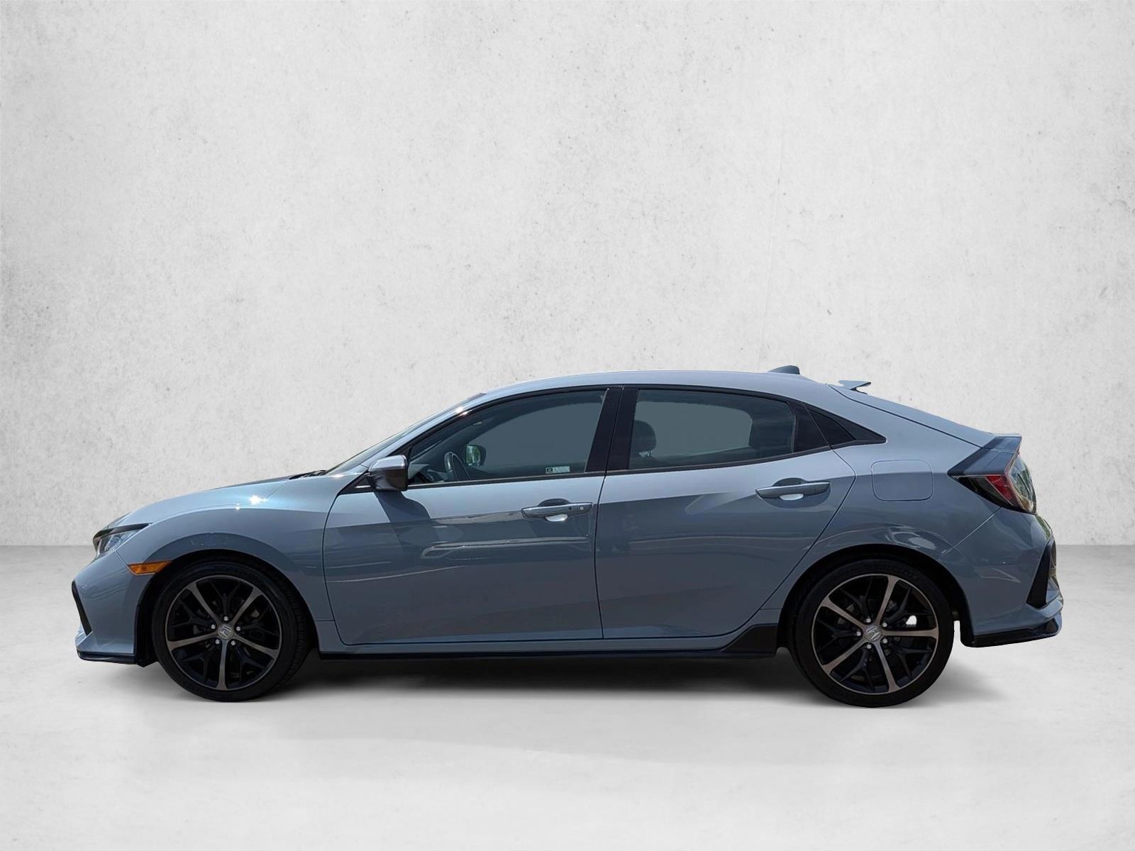 Thumbnail: 2020 Honda Civic - 2